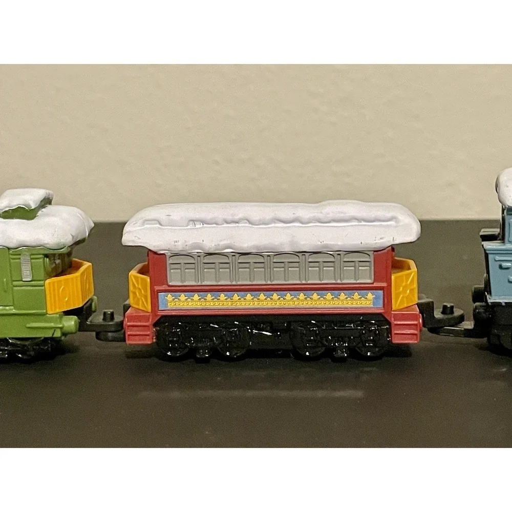 Anastasia‎ 20th Century Fox 1997 Battery Operated Train (no battery)